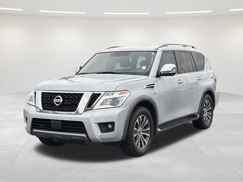 Used 2020 Nissan Armada SL w/ Premium Package image 1
