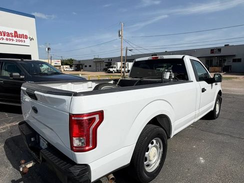 Used 2017 Ford F150 XL w/ Equipment Group 101A Mid RWD image 3