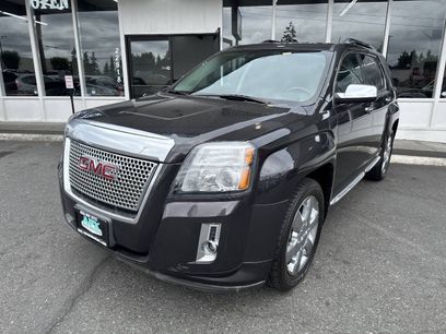 Used 2013 GMC Terrain Denali