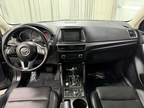Used 2016 MAZDA CX-5 Grand Touring image 12