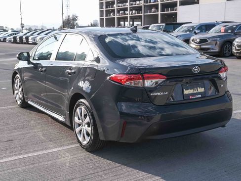 Certified 2024 Toyota Corolla LE FWD image 6