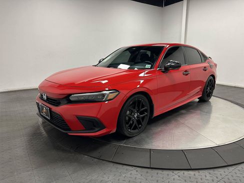 Used 2023 Honda Civic Sport image 1