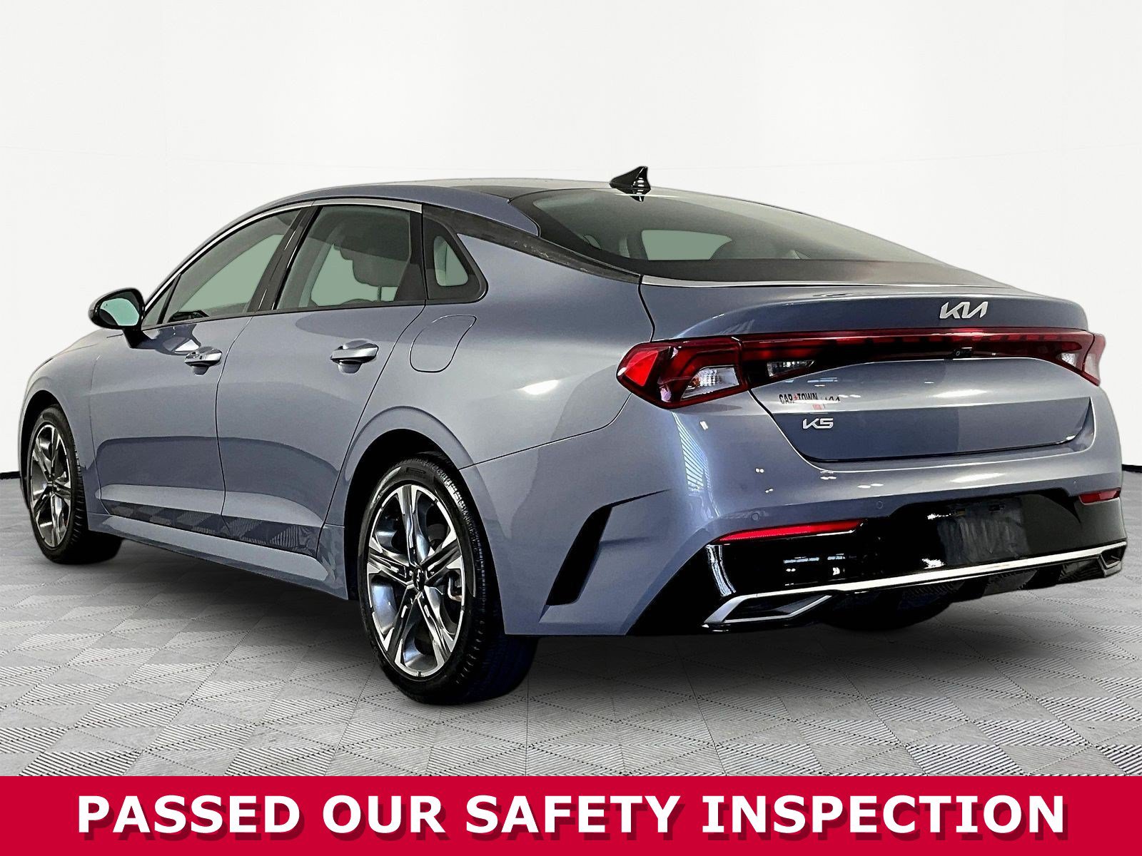 Certified 2024 Kia K5 EX FWD image 4