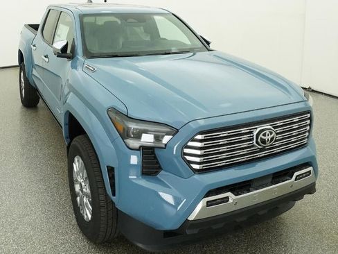 New 2026 Toyota Tacoma Limited AWD/4WD image 14