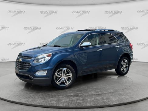 Used 2017 Chevrolet Equinox Premier FWD image 3
