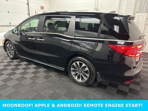 Used 2021 Honda Odyssey EX-L image 6