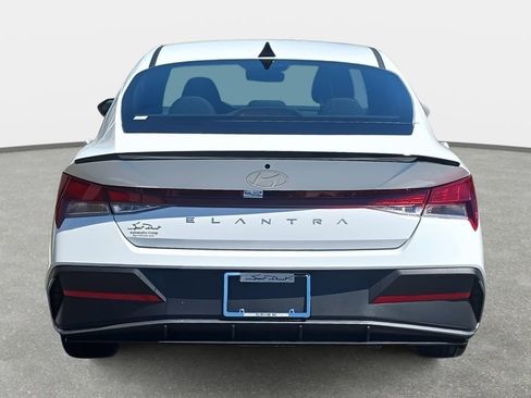 New 2026 Hyundai Elantra Sport FWD image 6