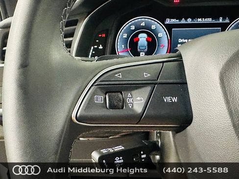 Certified 2025 Audi Q7 2.0T Premium w/ Premium Plus Package AWD/4WD image 18