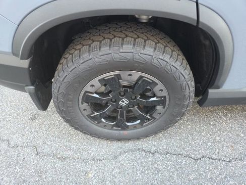 New 2026 Honda Passport TrailSport Elite image 10