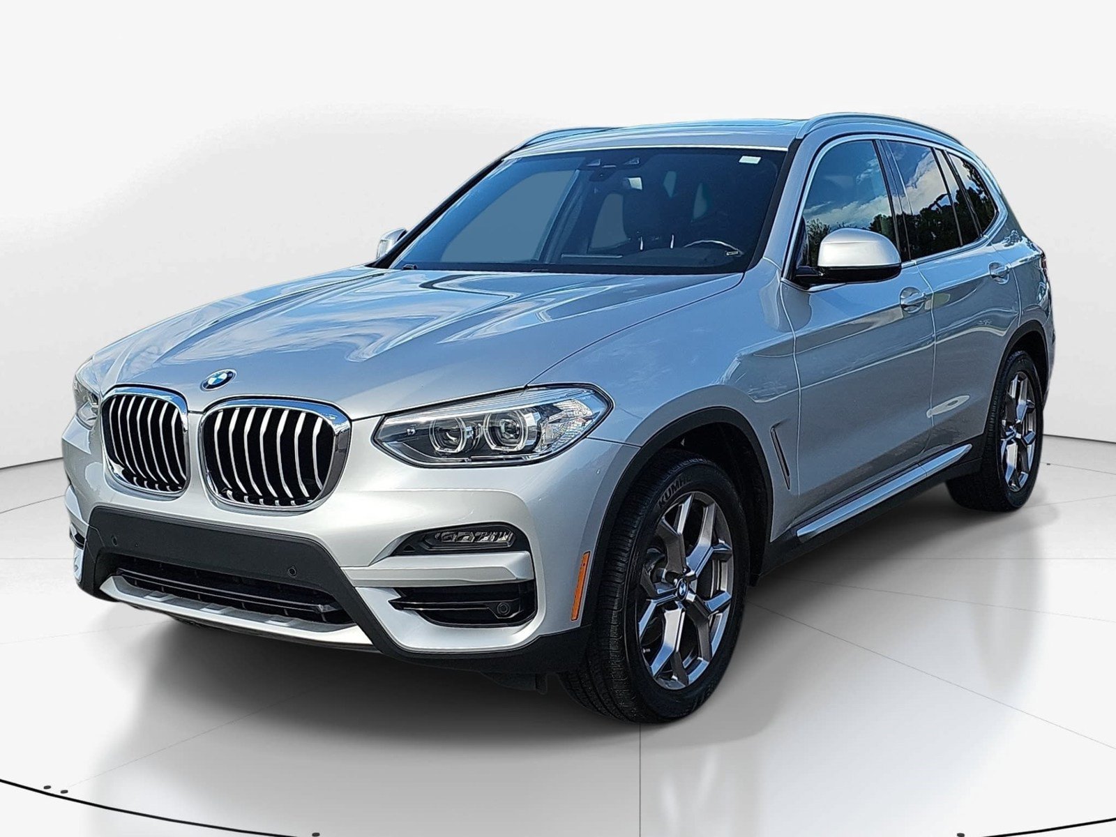 Used 2021 BMW X3 sDrive30i w/ Convenience Package (ZC2) RWD image 8