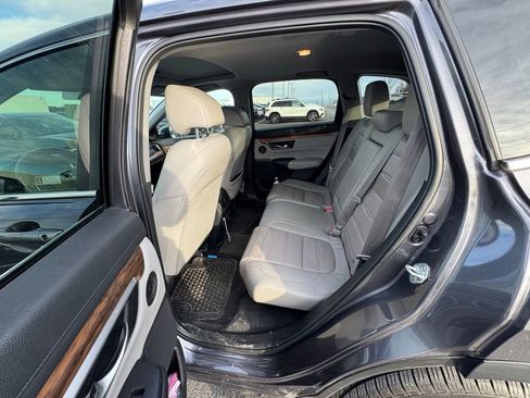 Certified 2020 Honda CR-V EX-L image 7