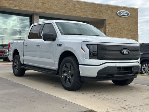 New 2025 Ford F150 Lightning Flash image 68