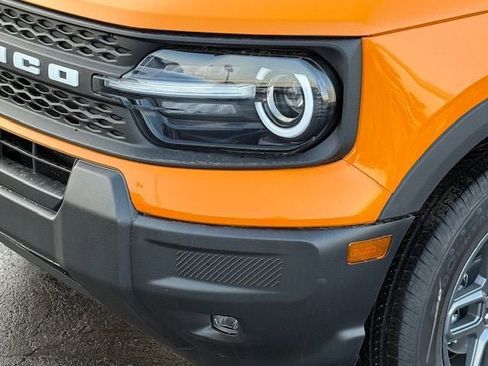 New 2026 Ford Bronco Sport Big Bend AWD/4WD image 14