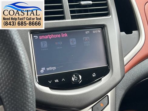 Used 2016 Chevrolet Sonic LT FWD image 31