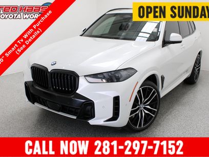 Used 2025 BMW X5 xDrive40i w/ M Sport Package
