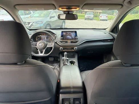 Used 2019 Nissan Altima 2.5 SV AWD/4WD image 15