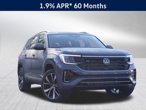 New 2026 Volkswagen Atlas SEL Premium R-Line AWD/4WD image 1