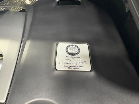 Used 2025 Mercedes-Benz GLS 63 AMG GLS 63 AMG image 39