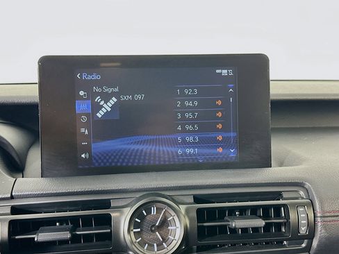 Used 2024 Lexus IS 350 F Sport RWD image 21