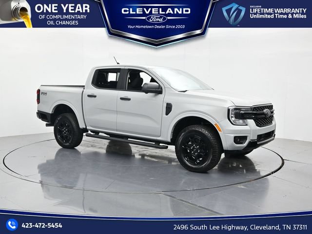 New 2026 Ford Ranger XLT AWD/4WD 360° Tour