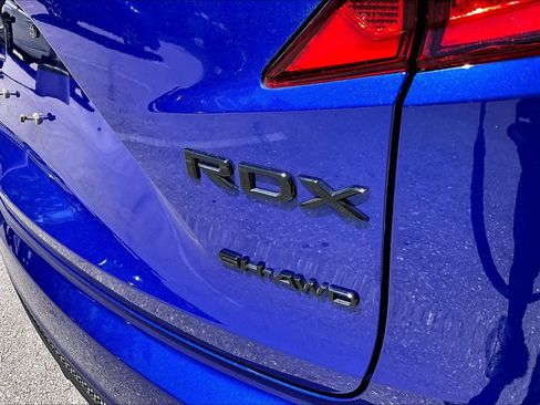 Certified 2023 Acura RDX A-Spec AWD/4WD image 10