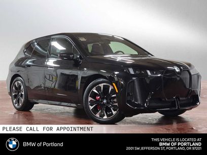 Used 2026 BMW iX xDrive45 w/ M Sport Package