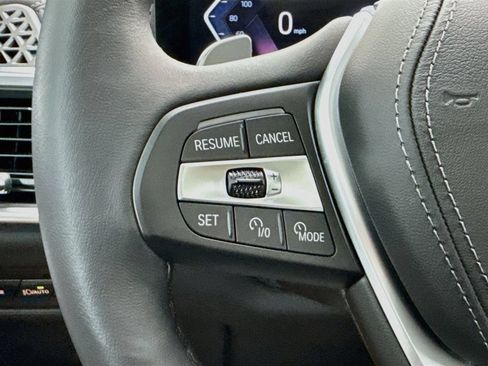 Certified 2025 BMW X5 xDrive40i AWD/4WD image 11