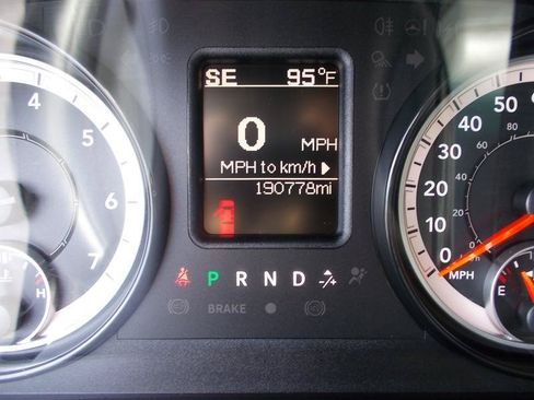Used 2017 RAM 2500 Big Horn AWD/4WD image 34