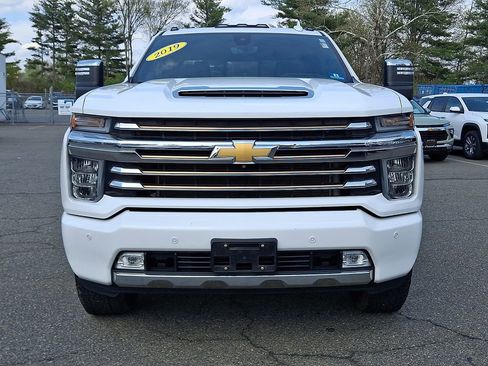 Certified 2020 Chevrolet Silverado 2500 High Country w/ Z71 Off-Road Package AWD/4WD image 2