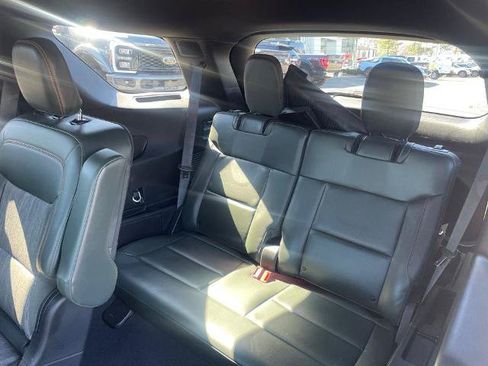 Certified 2024 Ford Explorer Timberline w/ Timberline Technology Package AWD/4WD image 12