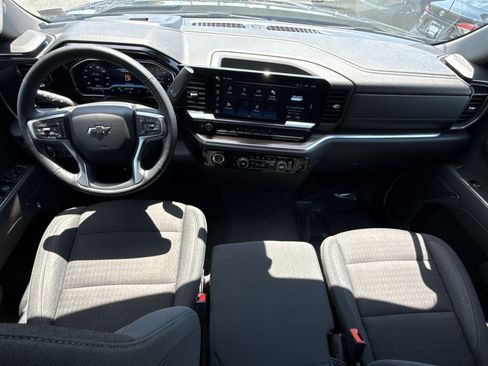 Used 2023 Chevrolet Silverado 1500 LT AWD/4WD image 23
