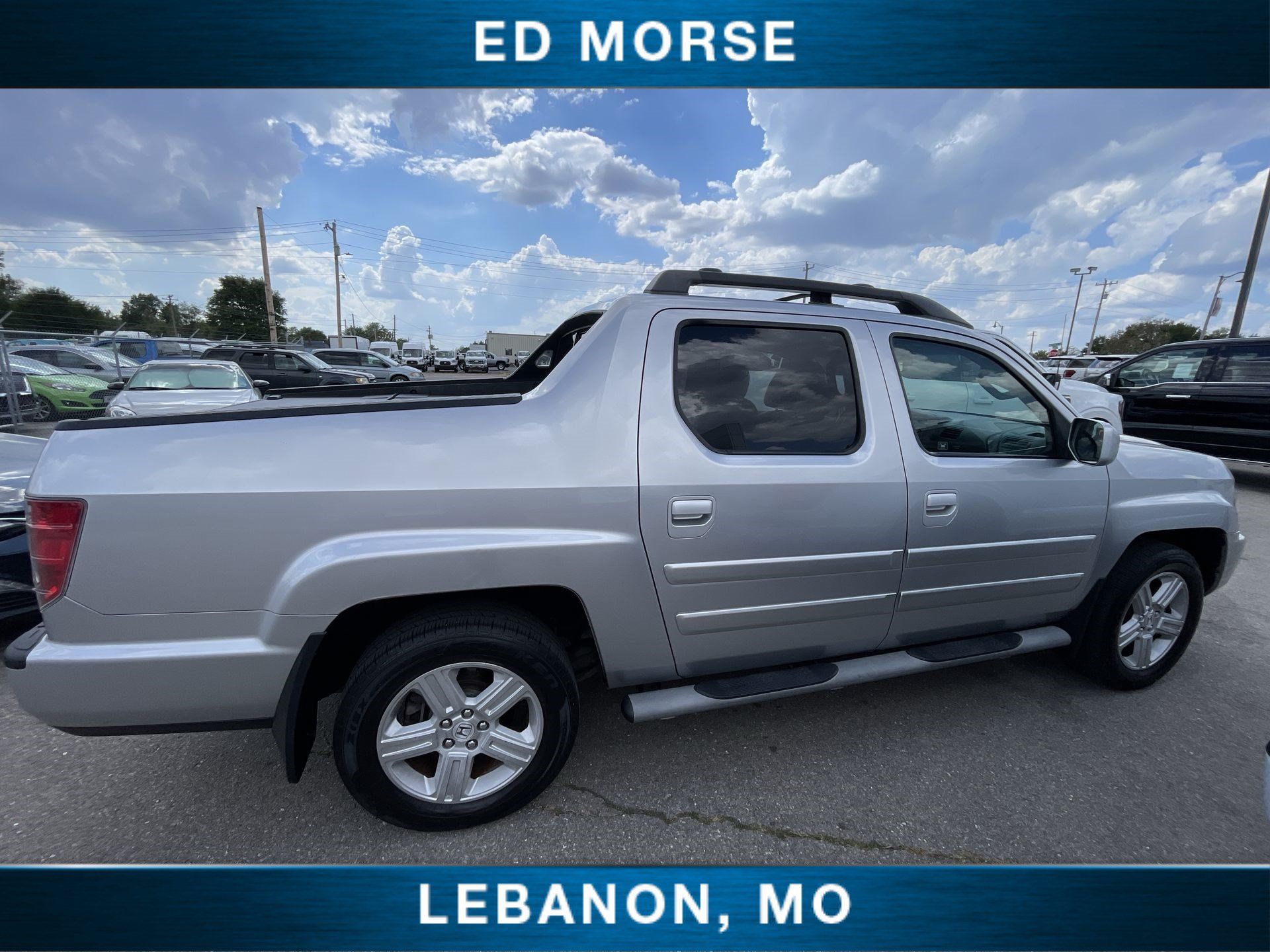 Used 2011 Honda Ridgeline RTL image 9