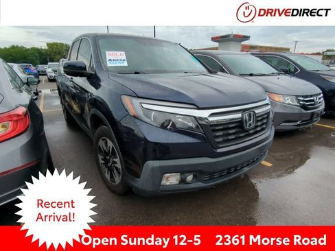 Used 2020 Honda Ridgeline RTL image 1