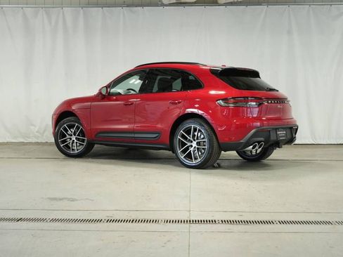 New 2026 Porsche Macan AWD/4WD image 3