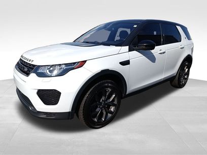 Used 2019 Land Rover Discovery Sport HSE