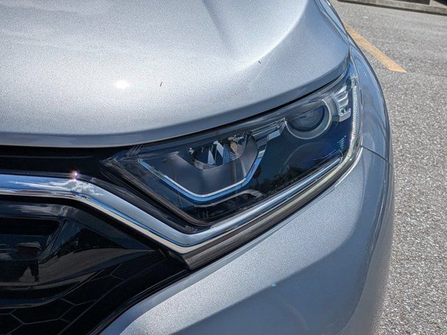 Used 2021 Honda CR-V EX-L image 10