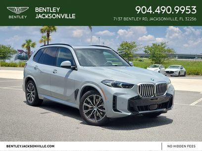 Used 2024 BMW X5 sDrive40i w/ M Sport Package