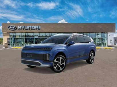 New 2026 Hyundai Ioniq 9 Calligraphy
