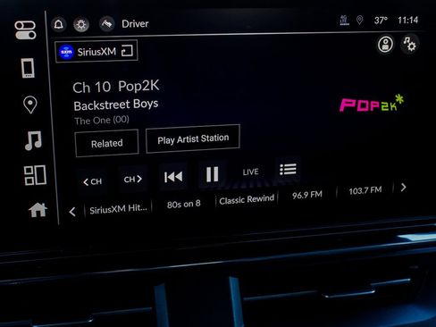 Used 2024 Acura ZDX A-Spec image 20