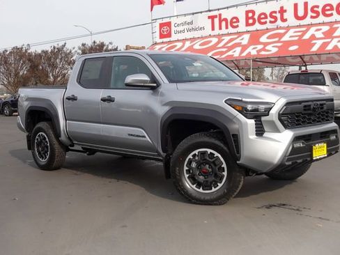 New 2026 Toyota Tacoma TRD Off-Road AWD/4WD image 6