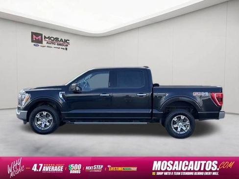 Used 2021 Ford F150 XLT w/ Equipment Group 302A High AWD/4WD image 4