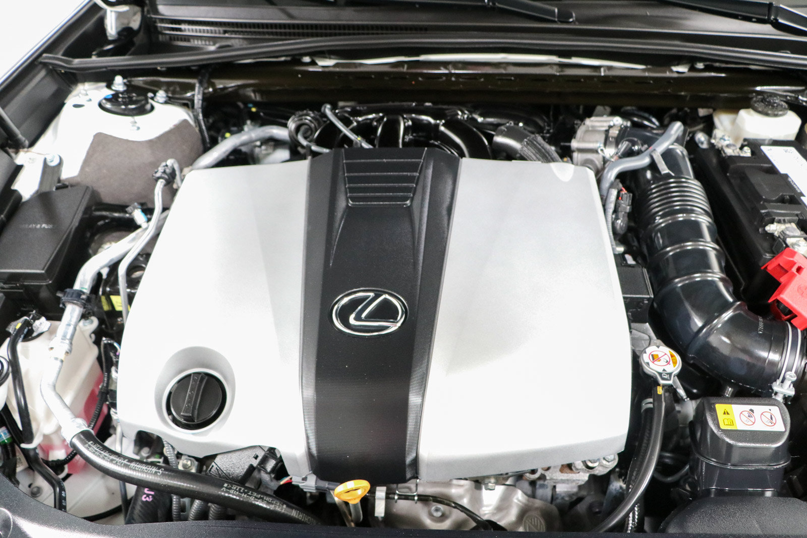 Used 2025 Lexus ES 350 w/ Premium Package FWD image 29
