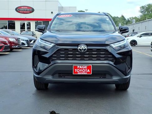 Certified 2024 Toyota RAV4 XLE FWD image 2