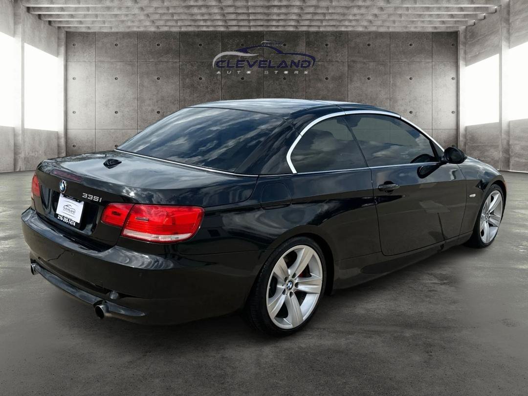 Used 2007 BMW 335i Convertible RWD image 3