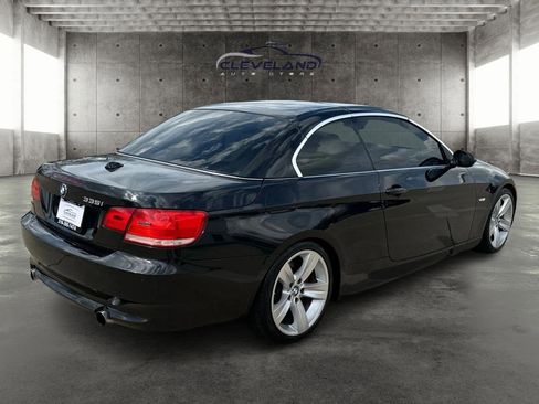 Used 2007 BMW 335i Convertible RWD image 3