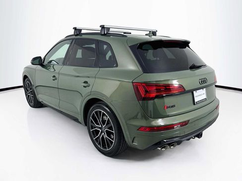 Used 2023 Audi SQ5 Premium Plus w/ Premium Plus Package AWD/4WD image 3