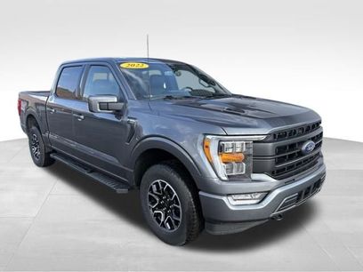 Used 2022 Ford F150 Lariat