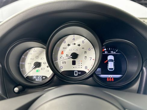 Certified 2022 Porsche Macan GTS image 19