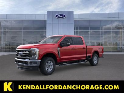 New 2026 Ford F250 XLT