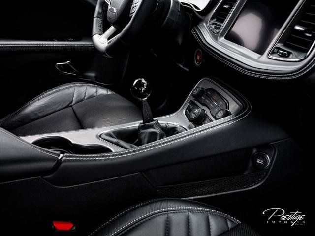 Used 2023 Dodge Challenger SRT Hellcat RWD image 39